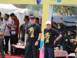 Kapolda Riau Irjen Iqbal : Berkat Kerjasama Semua Pihak Hingga Etape II Tour de Siak Aman Lancar, No Acident