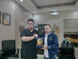 Berkunjung ke Media Nasional, JMSI Pelalawan Disambut Petinggi RMOL dan Inilah.Com