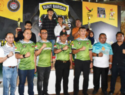 Tutup Taekwondo Championship 2022, Pangdam I/BB: Jaga Terus Semangat Berkompetisi Menuju PON XXI Sumut-Aceh