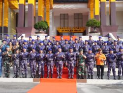 Irjen Iqbal Sebut Banyak Capaian Polairud Polda Riau Yang Sangat Membanggakan