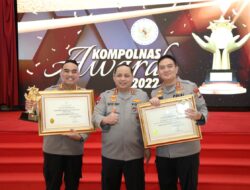 Polda Riau dan Polresta Pekanbaru Sabet Kompolnas Award 2022, DR Benny Mamoto (Ketua Tim Penilai) : Sangat Baik