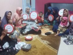 RWPK Terima Bantuan Alat Musik Rebana, Alfa Syahputra: Terima Kasih Wakil DPRD Provinsi Riau H. Syafaruddin Poti