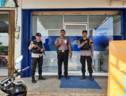 Polsek Ukui Tingkatkan Patroli Jelang Nataru Tahun 2023