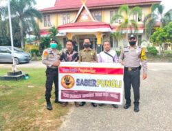 Kegiatan Rutin Dilakukan, Polsek Pangkalan Lesung Gelar Sosialisasi Antisipasi Pungutan Liar