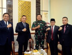 DPR Sahkan Pengangkatan Laksamana Yudo Margono Sebagai Panglima TNI