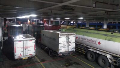 Dilingkaran Terorganisir Limbah Medis Masih Diangkut keluar Bali & Tidak Hiraukan Permenkes No 18 Tahun 2020