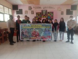 Hari Ini, Polsek Kerumutan Sosialisasi Penerimaan Terpadu Polri 2023