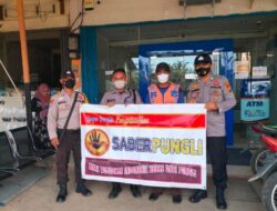 Terkait Pungli, Polsek Pangkalan Lesung Edukasi Masyarakat Binaan