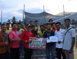 Kades Kepenuhan Timur Resmi Tutup POSE IMPPAK Dihadiri H. Syafaruddin Poti Dan Alfa Syahputra