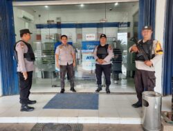 Polsek Ukui Terus Pantau Kamtibmas, Melalui Patroli KRYD