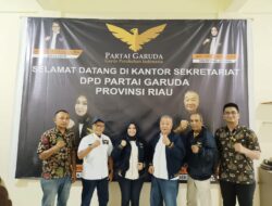 Direktorat Intelkam Polda Riau Adakan Silaturahmi Dengan Pengurus Partai Politik Provinsi Riau