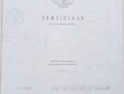 Lapor Pak Presiden, Kapolri, Jaksa Agung, Ahli waris Almarhum T.Suharjo Butuh Keadilan, Di Tanah Bersertifikat Berdiri Megah Yayasan Perguruan Tinggi Budidaya (STKIP)Binjai