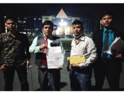 Oknum Manajer SPBU 14.284.135 Sumbersari Dilaporkan Kepolda Riau