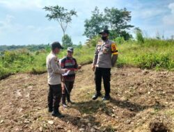 Polsek Pangkalan Lesung Lakukan Patroli di Lokasi Rawan