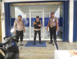 Polsek Ukui Terus Melakukan Patroli Dan Pemantauan Kamtibmas di Wilayah Hukumnya