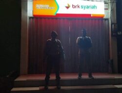 Jaga Kamtibmas di Wilayah Hukumnya, Polsek Teluk Meranti Giat KRYD