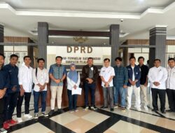 HIPMAWAN-PKU Hadiri RDP Bersama Komisi I DPRD Dan Kesra Kabupaten Pelalawan
