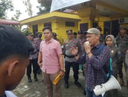 PTMP Riau Minta Bupati Pelalawan Evaluasi Bank BPR Danah Amanah