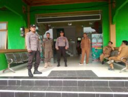Sambangi Tempat Ini, Polsek Teluk Meranti Giatkan KRYD di Wilayah Hukumnya