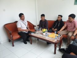 PTMP-R Koordinasi Dengan KEJARI Pelalawan, HUSNI ,SH ; Sesuai Informasi Kita Lakukan Monitoring