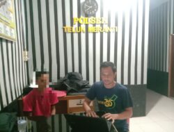 Polsek Teluk Meranti Tangkap Pelaku Pencabulan Terhadap Anak Bawah Umur