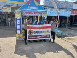 Polsek Pangkalan Lesung Lakukan Secara Rutin Sosialisasi Ini Kepada Masyarakat