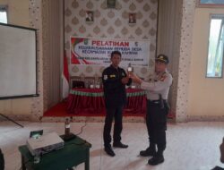 Patut Diacungi Jempol, IPTU Hasoloan Samosir Temukan Dua Inovasi yang Luar Biasa, Ini Dia!!