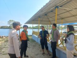 Berisikan Himbauan Ini, Polsek Langgam Terus Lakukan Operasi Yustisi