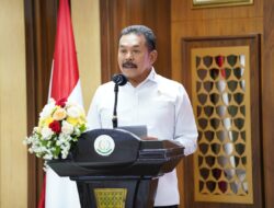 Jaksa Agung ST Burhanuddin: Keadilan Hati Nurani Mengedepankan Rasa Keadilan yang Hidup dalam Masyarakat