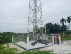 PAC IPK Siak Hulu Meminta Untuk di Tinjau Kembali Izin Tower Provaider