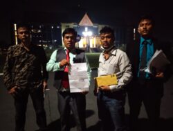 Laporan Di Polda Riau Pecemaran Nama Baik Dilimpahkan Ke polres Kampar, Sapala Sibarani,SH ; Kita Belum Dapat Surat Pelimpahan