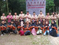 Kadisdikbud Buka Perjusami SMP dan SMK Nasional Pelalawan, Ini Pesan H Abu Bakar FE