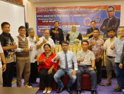 Organisasi Pers PPDI Lahir Untuk Berjuang Bersama Pers Daerah Yang Termarjinalkan