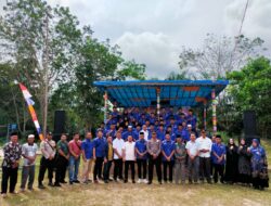 Dihadiri Banyak Tokoh, Pengurus Karang Taruna Desa Telayap Resmi Dilantik Masa Bakti 2022-2023