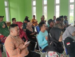 Berbagai Usulan, Polsek Teluk Meranti Hadiri Musrenbang Tahun Anggaran 2024 di Kelurahan