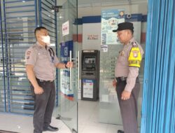 Personil Polsek Kerumutan Laksanakan Patroli, Ini Lokasinya