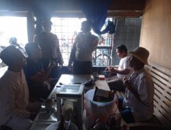 Setiap Harinya, Polsek Langgam Giatkan Operasi Yustisi Desa Segati