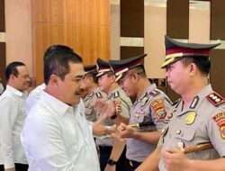 Ungkap Sabu 1,2 Ton , Kapolri Berikan Penghargaan Tim Dewa Ruci 2021