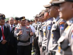 Kapolda Sumut Pimpin HUT Satpam ke 42