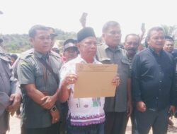 PTUN Pekanbaru Bacakan Surat Permohonan Penjelasan dan Tindak Lanjut Pelaksanaan Putusan, Ketua Bathin Sengeri ; Kita Hormati Dan Patuhi sesuai UU yang Berlaku, Ini Isi Putusan Nya