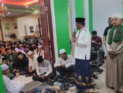Peringati Satu Abad NU, PWNU Riau Adakan Yasinan, Tahtim, Tahlil dan Doa