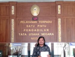 Tidak Terima Dipecat Sepihak, Kadus Desa Skip Lapor Ke LBH DPD FROMPER Deliserdang