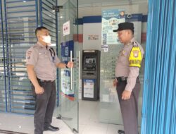 Jaga Kamtibmas, Polsek Kerumutan Melaksanakan Patroli Untuk Antisipasi Aksi C3