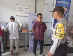 Polsek Langgam Gencar Lakukan Patroli Antisipasi Terjadinya Kejahatan