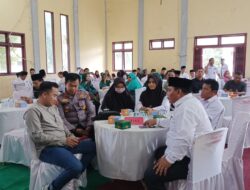 Anggaran Tahun 2024, Kapolsek Kerumutan Hadiri Musrenbang Tingkat Kecamatan Tahun 2023