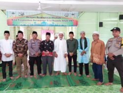 Dengarkan Keluhan Warga, Polsek Pangkalan Lesung Kembali Gelar Jumat Curhat