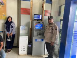 Polsek Langgam Giatkan Patroli Rutin, Antisipasi Aksi Kejahatan di Wilayah Hukumnya