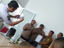 Wow, Penangkapan Alat Berat di Areal TNTN Desa Bagan Limau Berujung 86 Dimeja GAKKUM