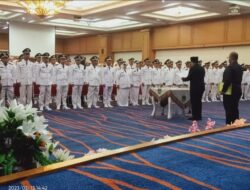 Bupati Rokan Hulu H.Sukiman Lantik Kepala Desa Terpilih 2022, Berikut Nama Nama Nya
