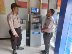Patroli Rutin, Polsek Langgam Cegah Kriminalitas di Tengah Masyarakat